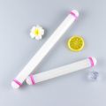 PP Rolling Pin Non-Stick Kneading Stick Sugar Skin Noodles No Sticky Noodles Cake Roller Baking Tools Fondant Cake Dough Roller. 