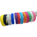 Silicone Bracelet Candy-Colored Bracelet Sport Wristband Rubber Silicone Bracelet Rubber Wrist Strap Jewelry Sunlight Mall. 