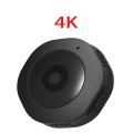 Wifi Mini Camera 4K 1080p HD Wireless Smart Home Device Cam Espion Invisible Night Vision Camcorder Motion Detect Remote Monitor. 