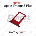Sim Slot Card Tray For iPhone 8 8 Plus With Sim Ejector Pin Replacement Parts. 