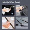 Baseus Car Wiper Cutter Repair Tool Auto Rain Wing Wiper Repairer For Windshield Windscreen Wiper Blade Restorer Car Repair Tool.
