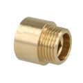 10mm Brass 1/2" CP Extension Nipples Socket - 1pcs. 