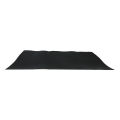 Shoe Rubber Sole Sheet, Rubber Soling Sheet Black 15in Wide for DIY.