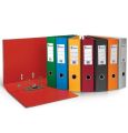 Premium Lever Arch File With  Extra Clip And Index, 3 Inch   [ 6 Pcs ]. 