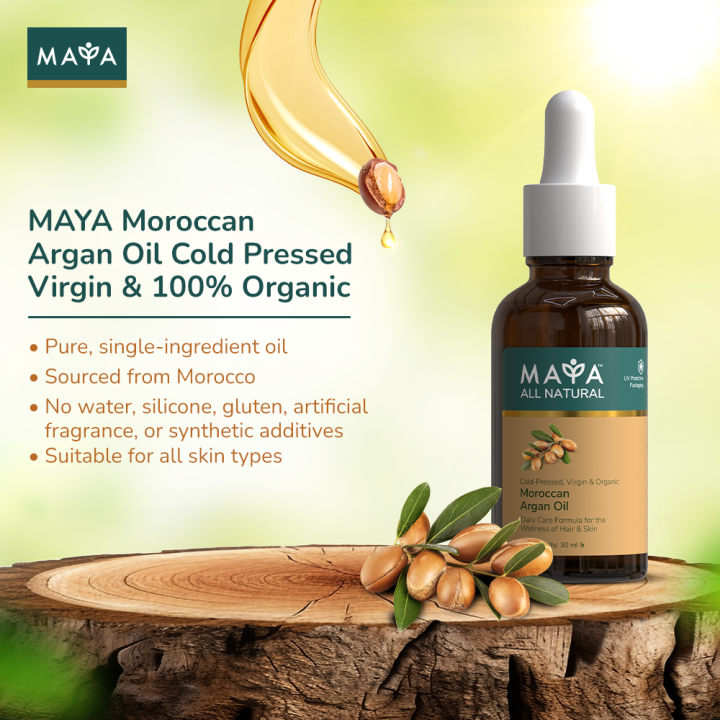 MAYA%20All%20Natural%20Moroccan%20Argan%20Oil%2030%20ml%20-%20Image%203