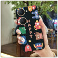Customization Phone Case VIVO Y03 Fashion Pattern Printing Silicone Soft TPU Protective Back Cover. 