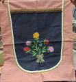 6 pcs set Chair Back Cover. 