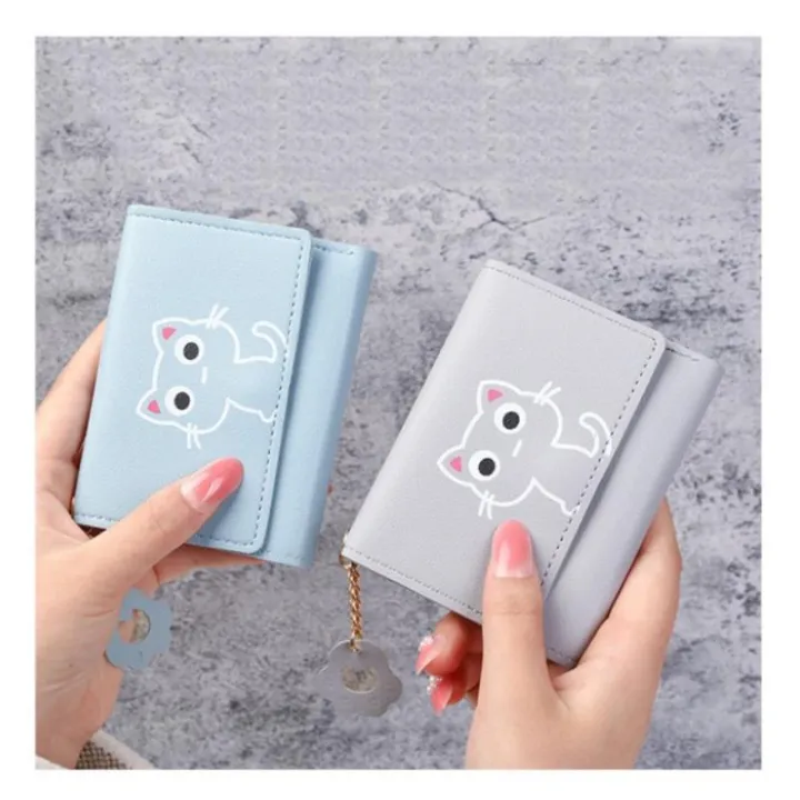 %E3%80%90Top%20Selling%20Item%E3%80%91%20Women%20Wallet%20Cute%20Cat%20Short%20Wallet%20Leather%20Purse%20Girls%20Bag%20Card%20Holder%20-%20Image%202
