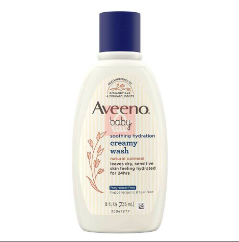Aveeno%20Baby%20Soothing%20Hydration%20Creamy%20Body%20Wash%20%E2%80%93%20236ml%20-%20Image%203