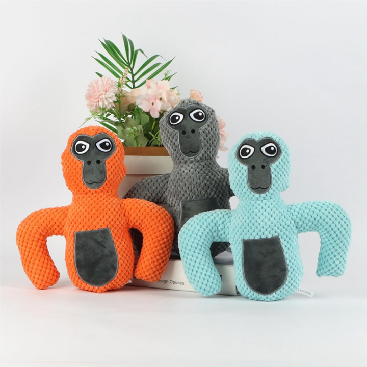 9.84Inch%20Gorillas%20Plush%20Cartoon%20Figure%20Plush%20Doll,%20Plush%20Toy%20-%20Image%202