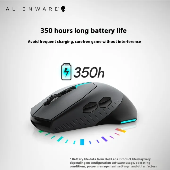 Original%20Alienware%20AW610M%20Wireless%20Mouse%202Mode%202.4G%20RGB%2016000DPI%20Ergonomics%20Long%20Endurance%20Office%20Laptop%20Gamer%20PC%20Gaming%20Mouse%20-%20Image%204