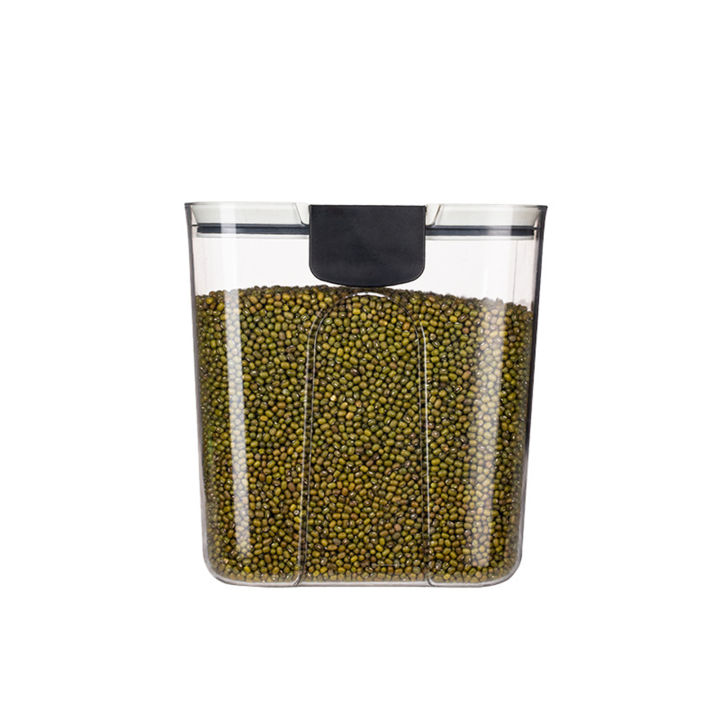 GC%20Baking%20Storage%20Set%20With%20Hinge%20Lids,%20Measurement%20Markers%20Clear%20Baking%20Containers,%20Airtight%20Flip%20Over%20Kitchen%20Storage%20Box%20For%20Pantry,%20Kitchen%20Dry%20Food%20-%20Image%204