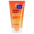International UK product skin care Clean & Clear morning energy daily facial scrub used for male female - 150 ml. 