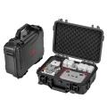 For DJI Lito 1 / X1 STARTRC PP Waterproof Shockproof Suitcase Portable Storage Box (Black).