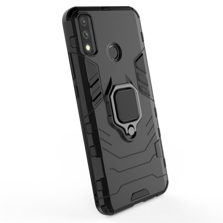 Lenuo%20Phone%20Case%20for%20Huawei%20Y8s%20Silicone%20PC%20Metal%20Ring%20Holder%20Cover%20-%20Image%205