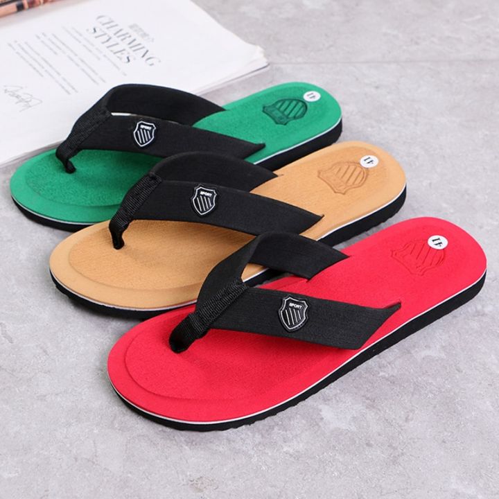 Men%20Flip%20Flops%202022%20High%20Quality%20Brand%20Men's%20Slippers%20Beach%20Sandals%20Non-slip%20Fashion%20Hombre%20Casual%20House%20Slippers%20-%20Image%203
