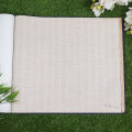 Deep Embossed Wall Paper.