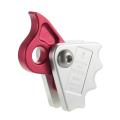 15kN Rock Climbing Rope Grab Protection Equipment for 9-12mm Rope.