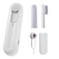 3 in 1 Computer Mobile Phone Cleaner Brush Electronics Clean Kit Portable Cleaning Tools for Monitor Earbuds Phone Laptop Earphone.