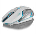 OGORUS Wireless Mouse Charging Laptop Desktop Home Office Universal Game Silent Illumination Mute.