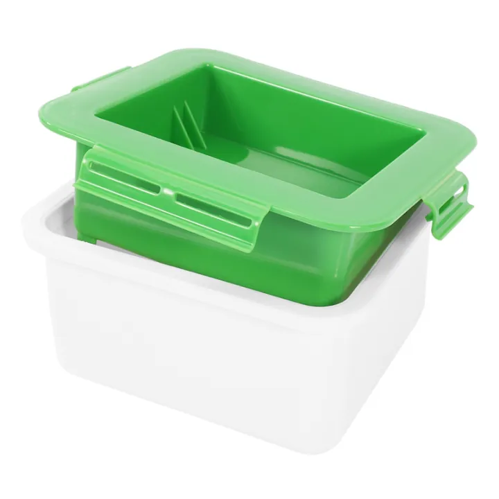 Food%20Press%20Strainer,%20Vegan%20Friendly%20Machine,%20Odorless%20Press%20with%20Drip%20Tray,%20Space%20Saving%20Drainage%20Device%20Easy%20Install%20Easy%20to%20Use%20-%20Image%204