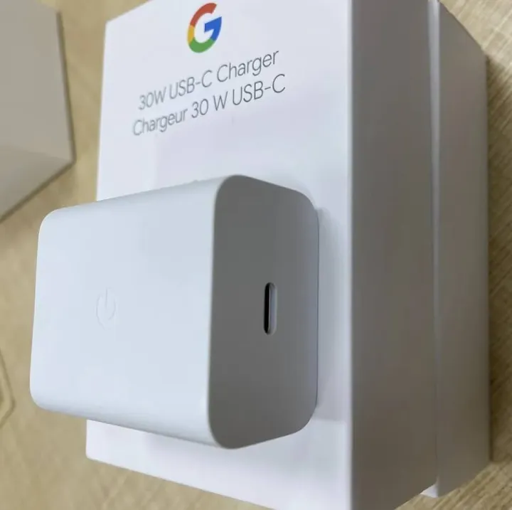Google%2030W%20USB-C%20Fast%20Charging%20Power%20Adapter%20Compatible%20for%20Google%20Pixel%207%20Pro,%20Pixel%207,%20Pixel%207A,%20Pixel%206%20Pro,%20Pixel%206,%20Pixel%206A,%20Pixel%20Android%20Phone%20Charger%20%5BQuick%20Charge%20Support%5D%20-%2030%20Watt,%20White%20-%20Image%203