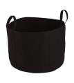 GEO Bag 30 Gallon (Dia 24" Hight 15.5") Plant Grow Bags, Synthetic Pot - (100 Pcs Bundle ).