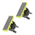 【Lejia】2X for OneBlade Replacement Blade Pack QP2520 QP2530 QP2630 QP6520. 