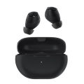 Haylou GT1 2022 AI call noise cancellation Bluetooth 5.2 TWS Wireless Earbuds With Game Low Latency  - Black. 