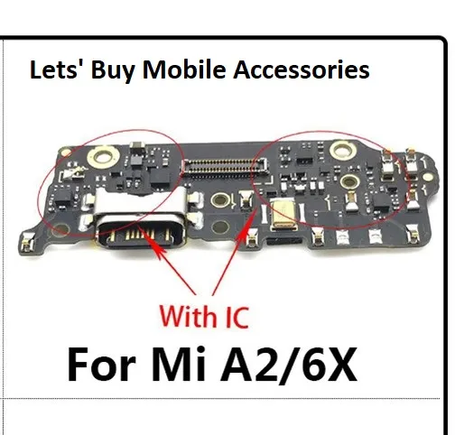 Xiaomi%20redmi%20A2%20/%206X%20%20charging%20logic%20board%20-%20Image%204