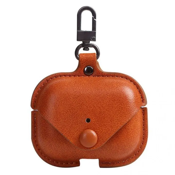 Luxury%20Leather%20Button%20Earphone%20Case%20for%20AirPods%20Pro%20%7C%20Waterproof%20Magnetic%20PU%20Protective%20Cover%20with%20Hook%20-%20Image%206