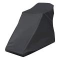 Treadmill Cover, Dustproof Waterproof Protective Cover Universal for Non-Folding Running Machine (78 x 37 x 59 Inch). 