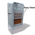 Miyako KL-1181 Rechargeable Air Cooler – AC/DC Cooling with 12V Battery.