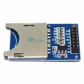 【happy one】1PCS Reading Writing Module SD Card Module Socket ARM MCU for arduino SPI inter Single Chip microcomputer. 