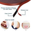 High Temperature Resistant Double-sided Tape Heavy Duty Waterproof Mounting Foam Tape For Car Wall LED Strip Light Home Office. 