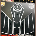YAMAHA FZ S V2,V3 Sticker FZ 150 Tank Pad Protector Motorcycle. Bike Fuel Tank Decal Decal Accessories full set. 