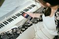 Casio, 61-Key Portable Keyboard (CT-S1).
