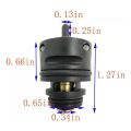 A08368 Trigger Valve Assembly for Porter Cable COIL200 COIL250 COIL250 FN250A FC350A FM350A FR350A. 