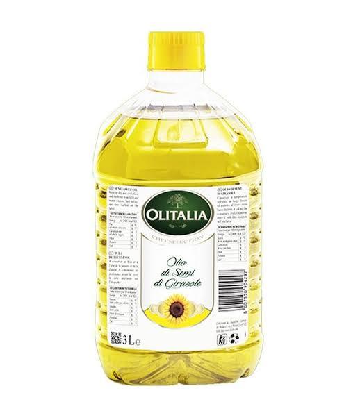 Olitalia_Sunflower_Oil 5ltr