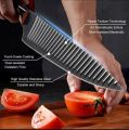 Stainless Steel Zepter Knife 6 Pcs Set For Kitchen. 