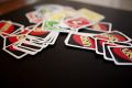 UNO Card Game Play-1pcs - Multicolor. 