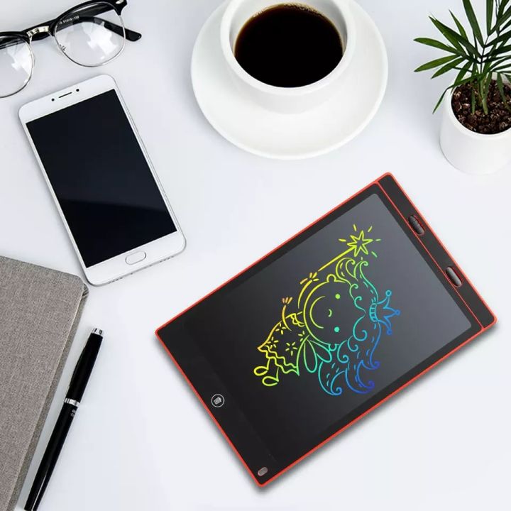 New%208.5"%20LCD%20Writing%20Tablet%20Drawing%20Pad,%20Erasable%20E-writer,%20Office%20Writing%20Board,%20Digital%20Drawing%20Pad,%20Doodle%20Board%20For%20Kid's/Children's%20Electronics%20Painting%20Board%20Girt%20-%20Image%2010