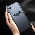 CasingLee For OPPO A12 case DC Batman design protector Back cover For OPPO A12 Phone cases cover For girls and Boys.