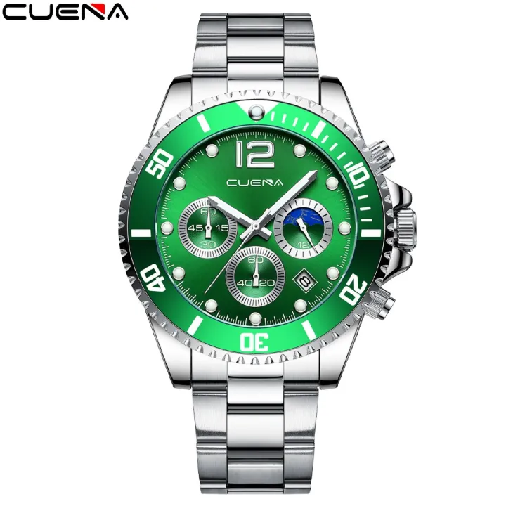 CUENA%20Men's%20Watch%20Top%20Brand%20Luxury%20Stainless%20Steel%20Casual%20Quartz%20Watch%20Men's%20Sports%20Waterproof%20Clock%20-%20Image%202