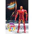 Marvel Select Captain America 6 Inch Civil War Iron Man Mark 46 Action Figure. 