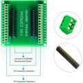 Development Board GPIO 1 Into 2 for 38 Pins ESP8266 ESP-12E NodeMCU Development Board. 