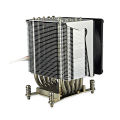 Conventional DC12V 12706 Fast Cooling Simple Operation Radiator Cooler Set. 
