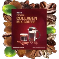 Elite Premium Collagen Mix Coffee 120gm. 