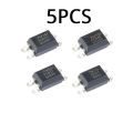 5PCS - SMD PC817 Optocoupler IC SMD 4 Pin Leads Optocoupler Relay Driver IC Photocoupler. 