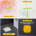 （New）ilicone Anti-inect Plug mall Gra prout ewer Bean prout hape Deodorant Mat Anti-odor Floor Drain Cover Kitchen Bath 1Pc. 